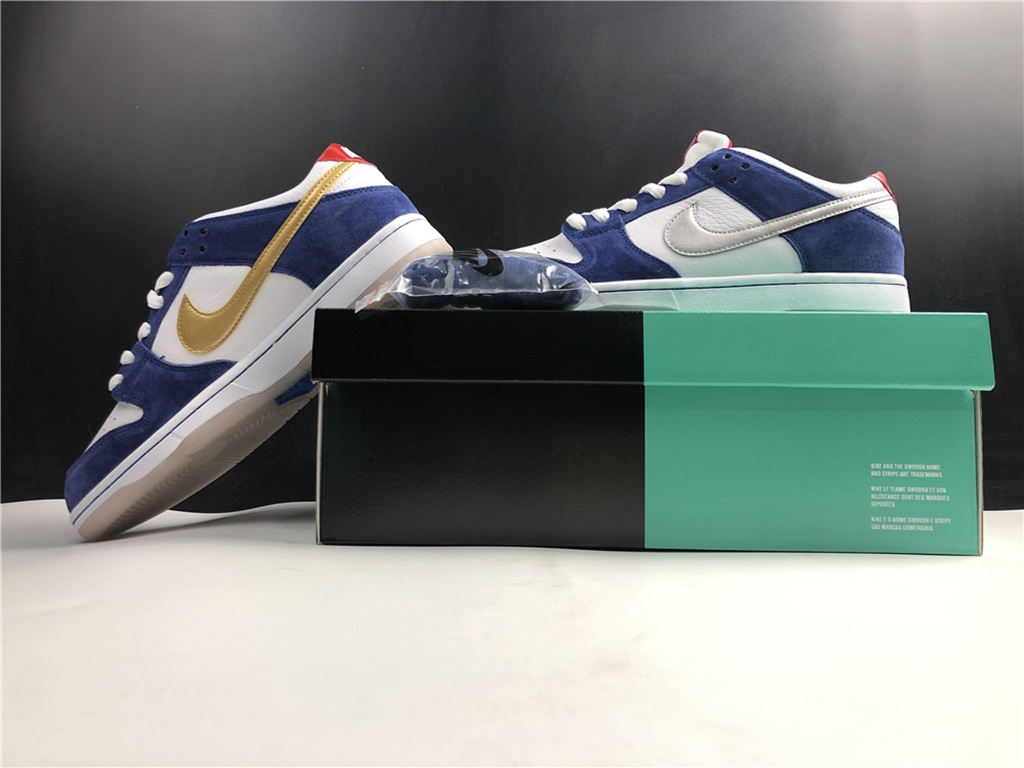 Nike SB Dunk Low Pro QS Ishod Wair 839685-416
